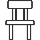 Chair icon