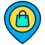 Shop Location icon