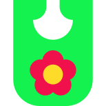 턱받이 icon