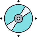 Blu Ray icon