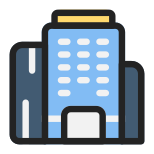 Office Building icon