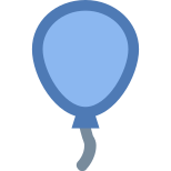 Ballon de fête icon