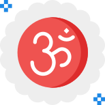 om icon