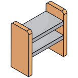 Book Case icon