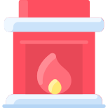 暖炉 icon