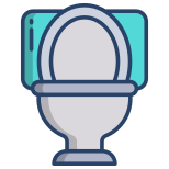 Toilette icon