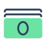 Stack of Money icon