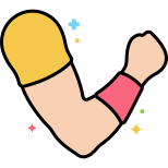 Wristband icon