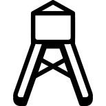 Torre de agua icon