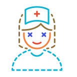 Enfermera icon