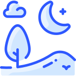 Half Moon icon