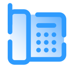 Telefono ufficio icon