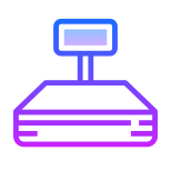 산업용 저울 icon