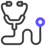 Stethoscope icon