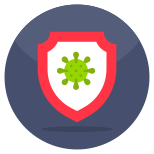 Covid Security icon