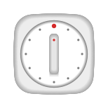 타이머 시계 icon
