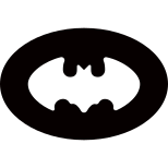 Batman antigo icon