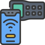 Contactless icon
