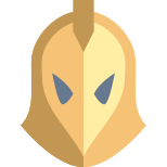 Elmetto di Doctor Fate icon