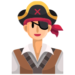 海賊 icon
