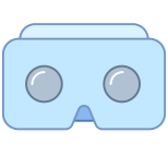 Realtà virtuale icon