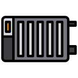 Heating icon