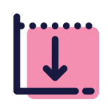 Falling Edge icon