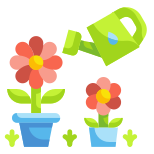 Plant icon