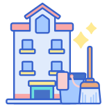 Cleaning icon