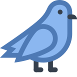 Bird icon