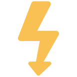 Lightening icon