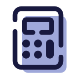 Calculatrice icon