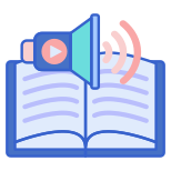 Audio Book icon