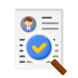 Resume And Cv icon