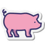 Porc icon