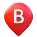 마커 B icon