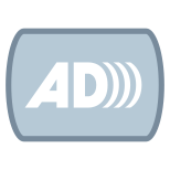 Audio Description icon