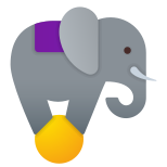 Elephant Circus icon