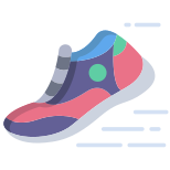 Sneakers icon