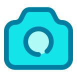 Fotocamera icon