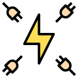 Electric icon