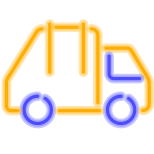 Garbage Truck icon