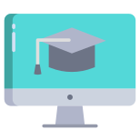 E Learning icon