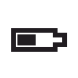 電池 icon