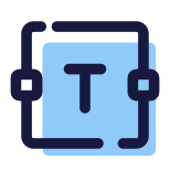 Textfeld icon