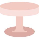 Circle Table icon