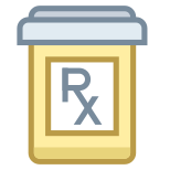 Pill Bottle icon