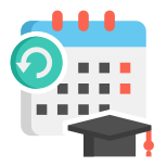 Calendrier icon