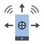 Accelerometer icon