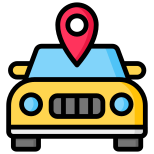 Taxi icon